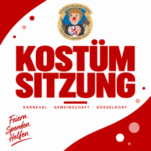 1. KakaJu Kostümsitzung 2027