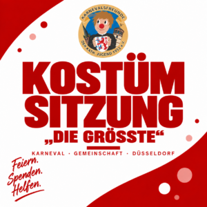 2. KakaJu Kostümsitzung "die Größte"