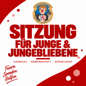 KakaJu - Sitzung für Junge & Junggebliebene